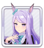 メジロマックイーン