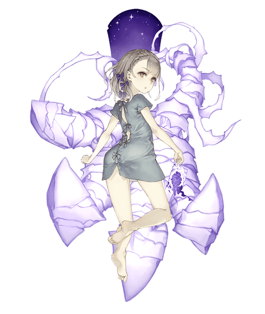いばら姫のオルタナティブジョブのスクリーンショット