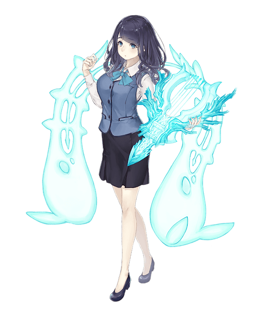人魚姫のオルタナティブジョブのスクリーンショット