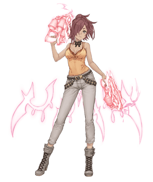 シンデレラのオルタナティブジョブの着せ替え衣装のスクリーンショット