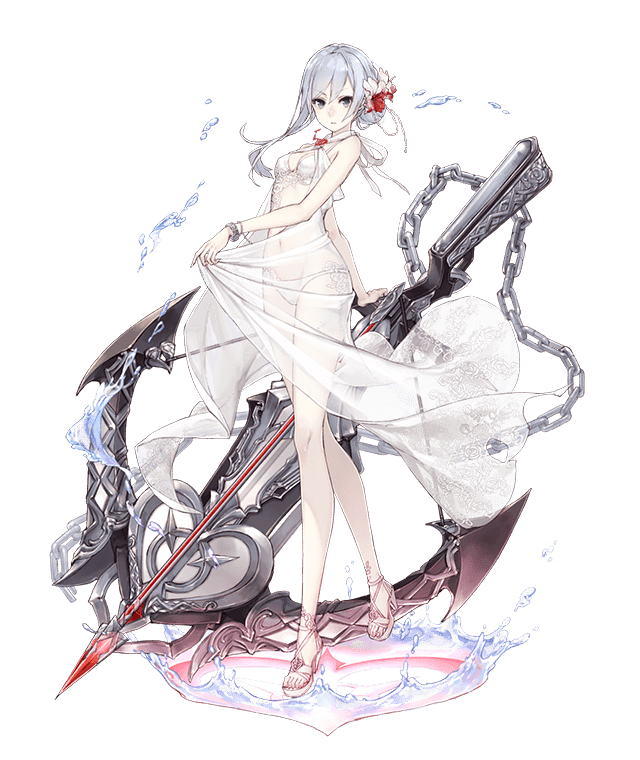 夏イベントのスノウホワイトのMizugiジョブのスクリーンショット