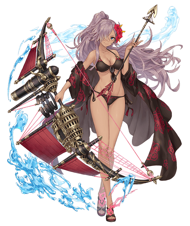 夏イベントのシンデレラMizugiジョブのスクリーンショット