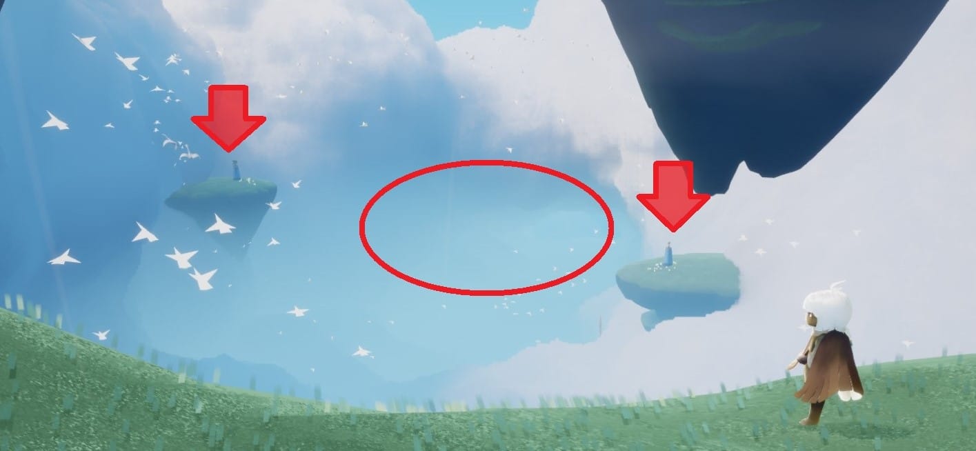 楽園エリア行き方-2