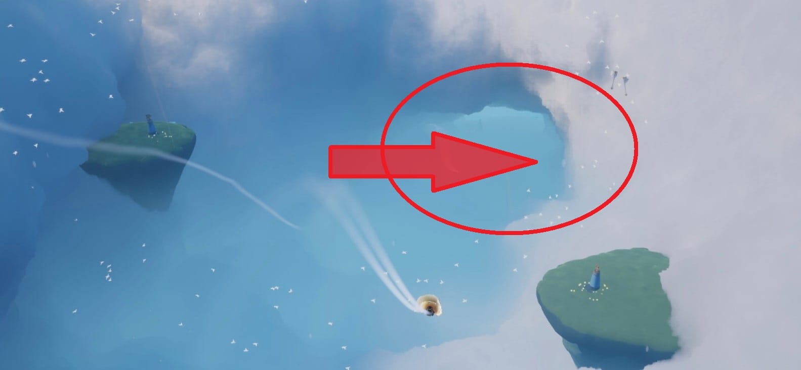 楽園エリア行き方-3