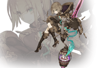 グレーテルのイメージスクリーンショット