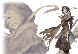 謎の覆面のイメージスクリーンショット