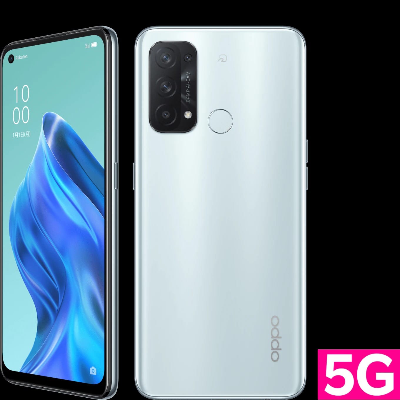 OPPO Reno5 A