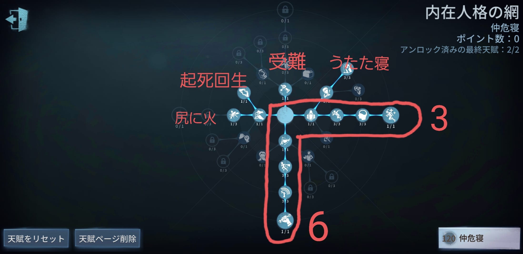 画像の説明文章