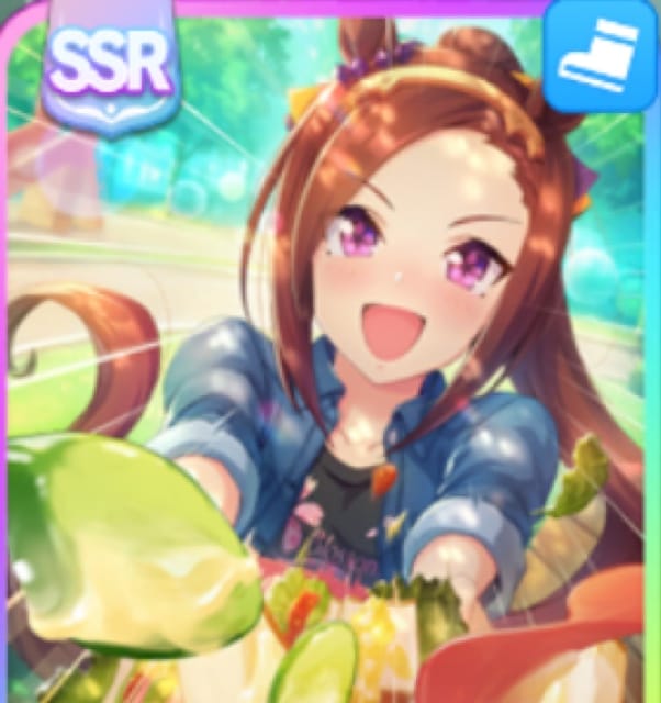 バクシンSSR