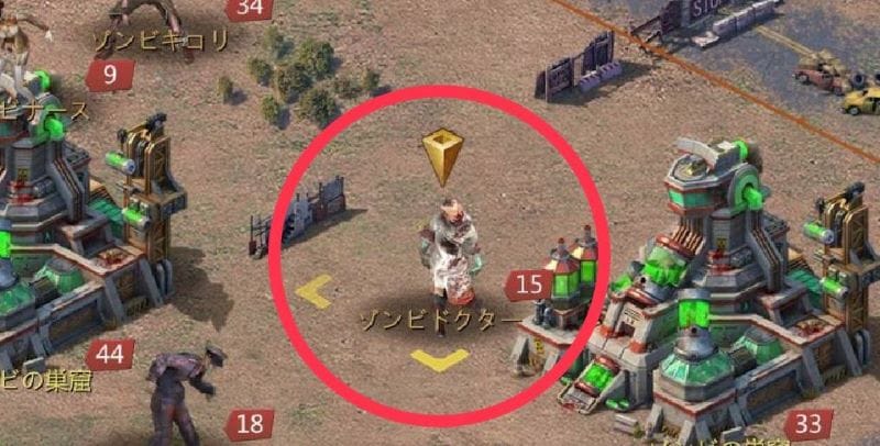 パズル＆サバイバル　エリーソロゾンビ①