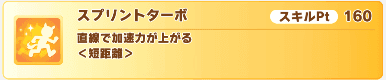 スプリントターボ