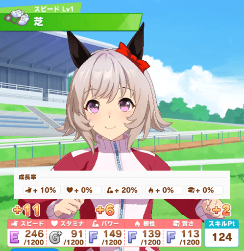 レベル1スピードトレ