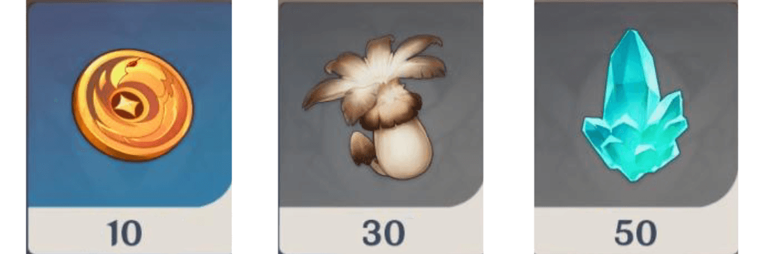 鍛造(風のトレジャーコンパス)