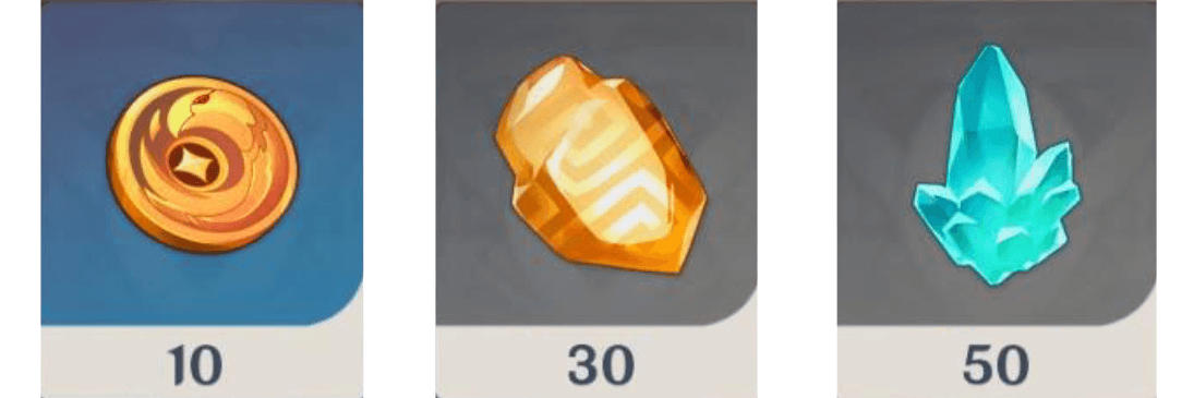 鍛造(岩のトレジャーコンパス)