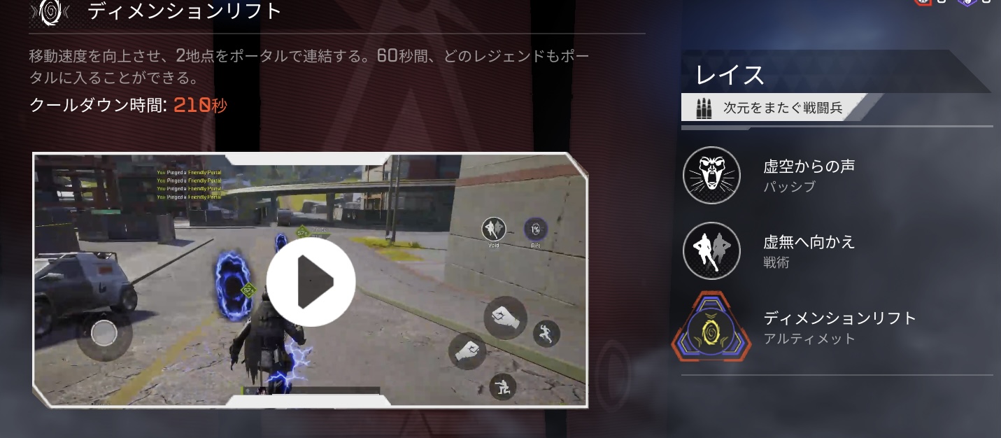 ディメンションリフト