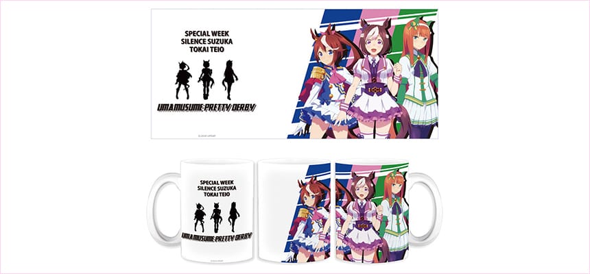 プリントマグカップ