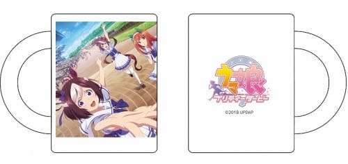 ウマ娘 プリティーダービー マグカップ