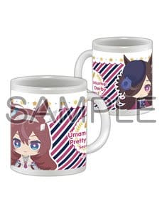 ライスシャワー＆ミホノブルボン