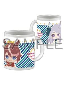 トウカイテイオー＆メジロマックイーン