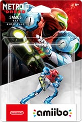 サムス【メトロイド ドレッド】