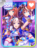 サイレンススズカ