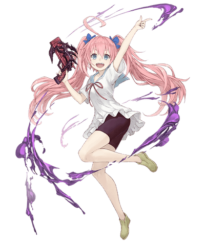 転生したらスライムだった件コラボのミリムガンナージョブの画像