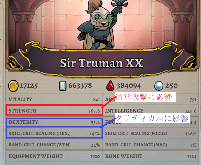 クリティカル計算