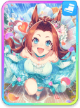 カワカミプリンセス