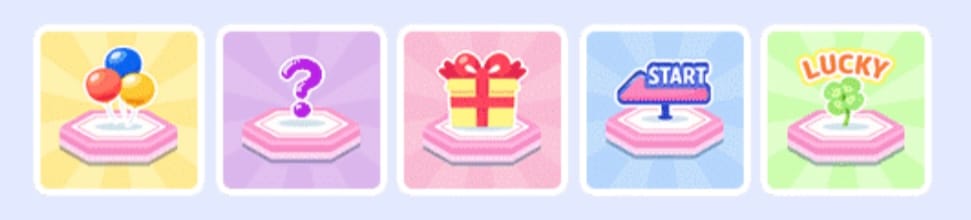 優先して狙うマス