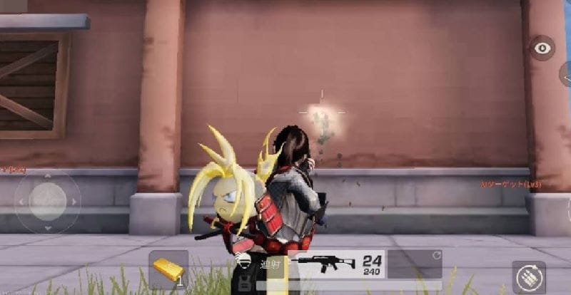 荒野行動　HK50　特徴