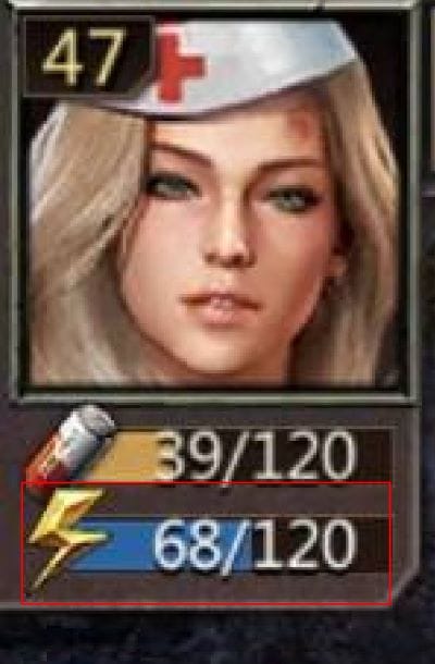 パズル＆サバイバル　AP自然回復①