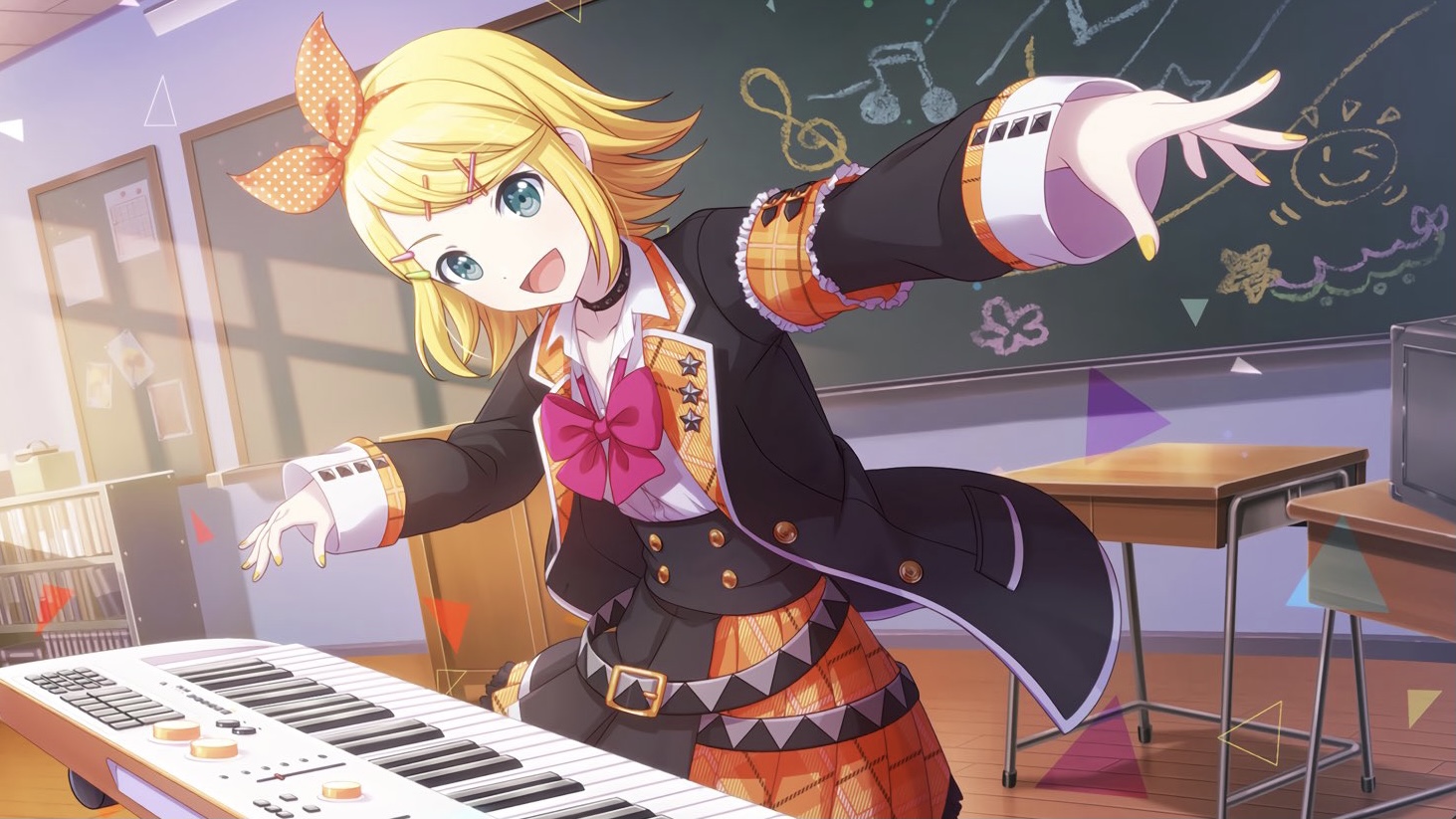 鏡音リン(レオニ)