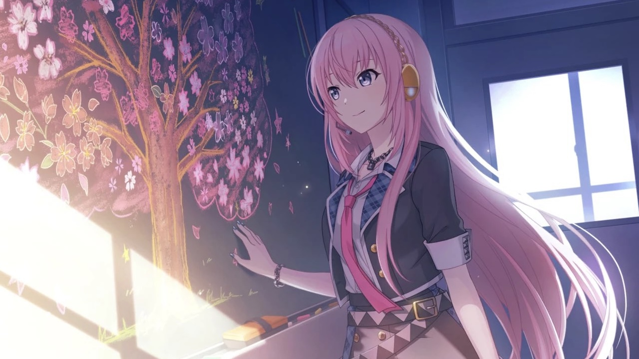 巡音ルカ(レオニ)