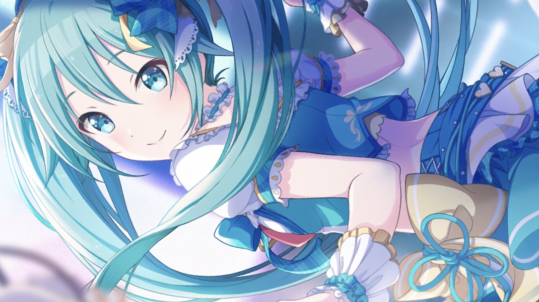 初音ミク(モモジャン)