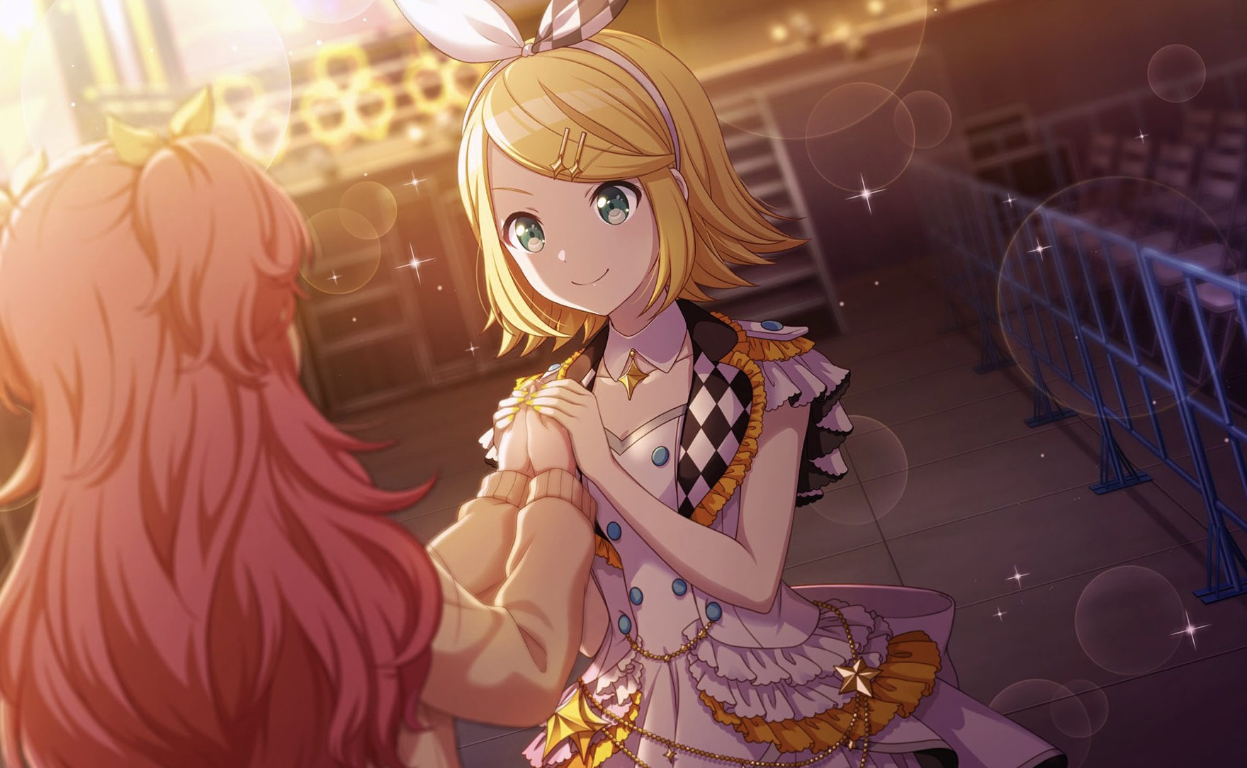 鏡音リン(モモジャン)