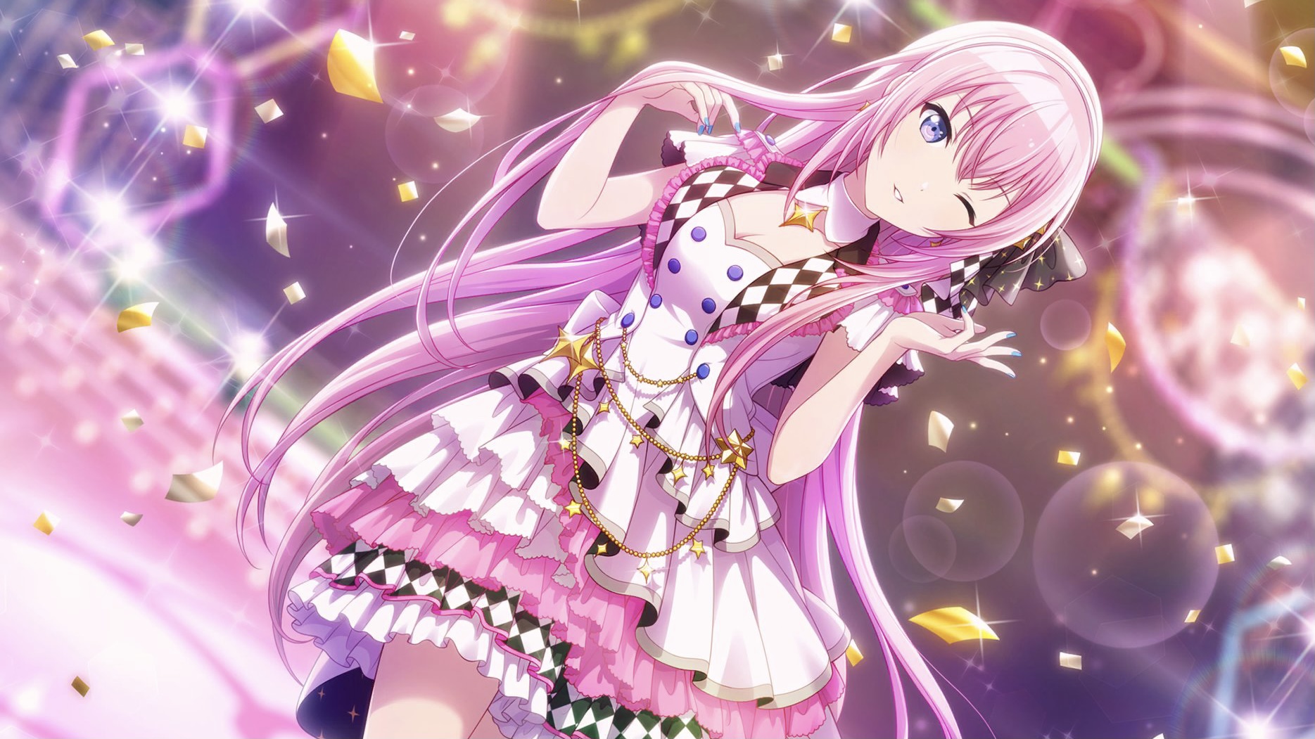 巡音ルカ(モモジャン)