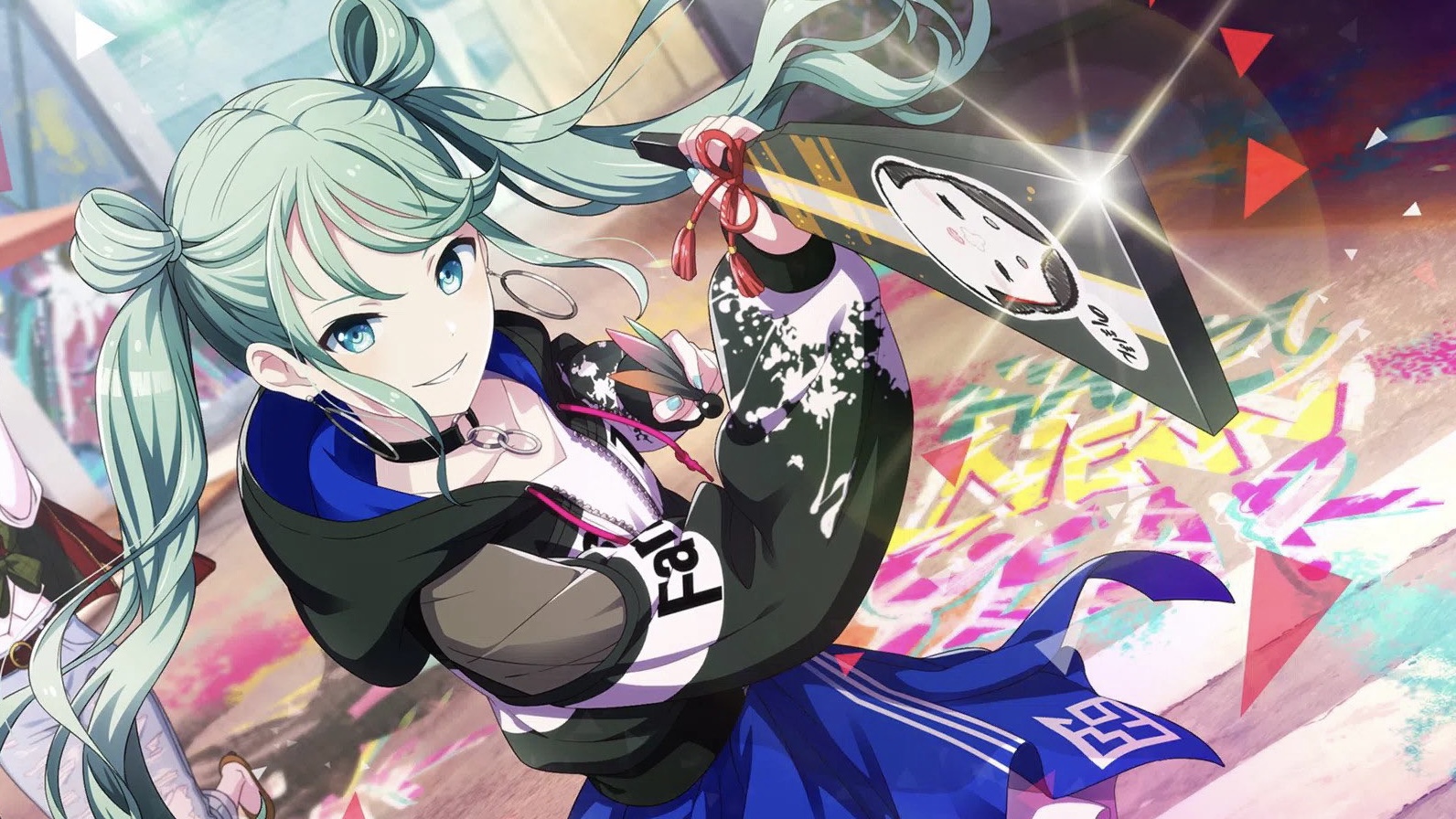 初音ミク(ビビバス)