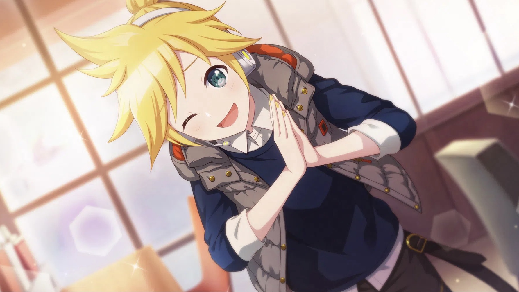 鏡音レン(ビビバス)