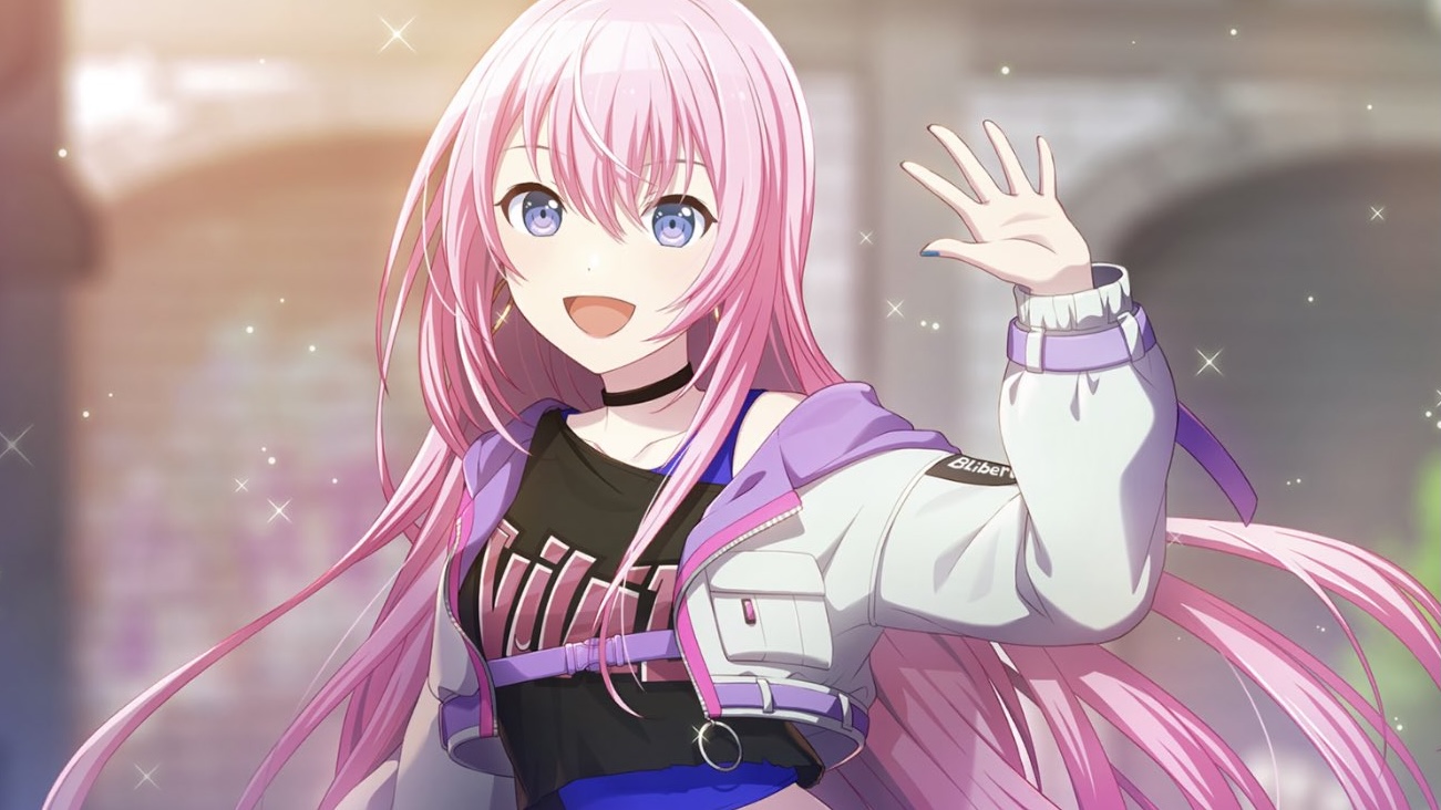 巡音ルカ(ビビバス)