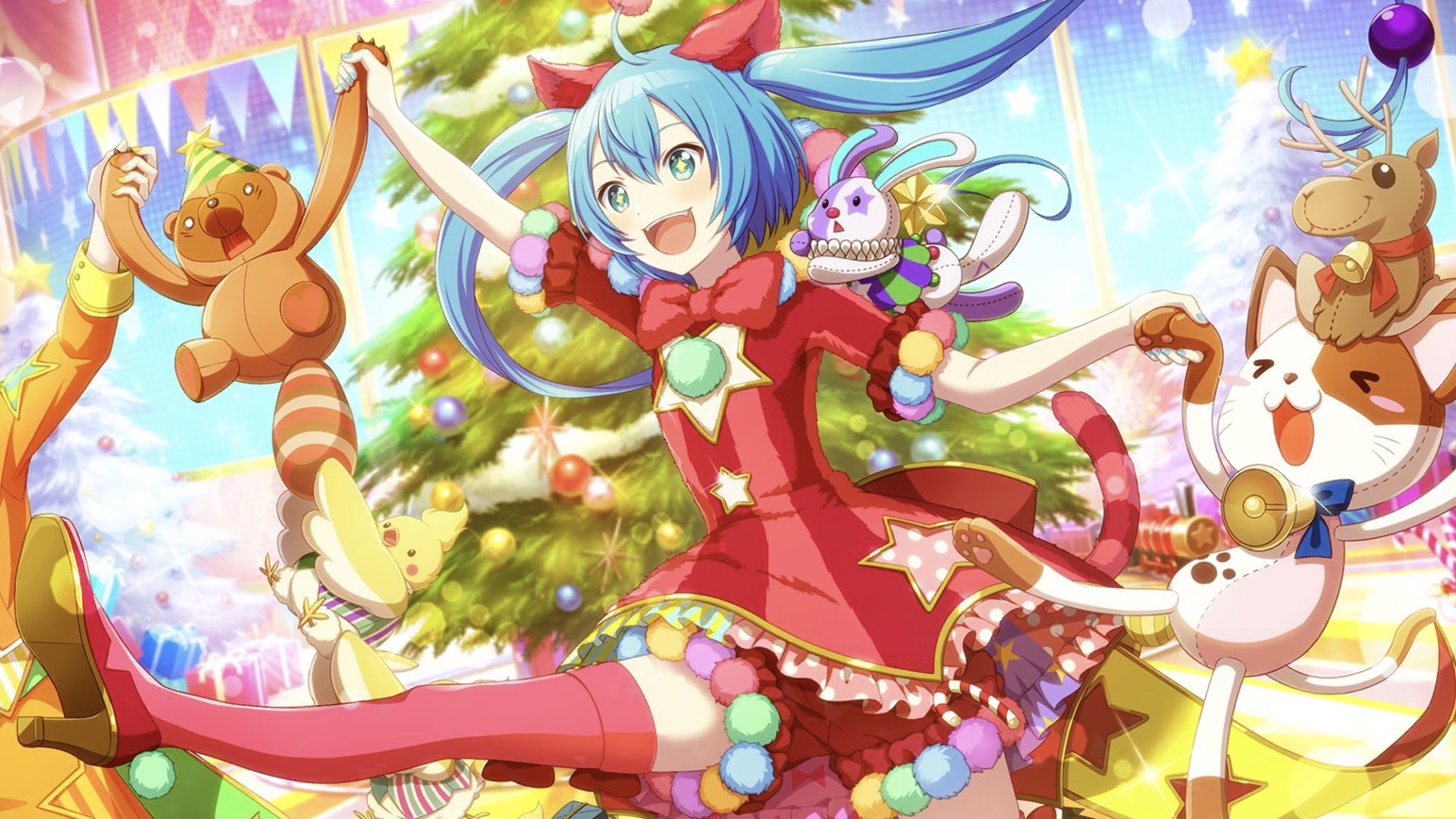 初音ミク(ワンダショ)