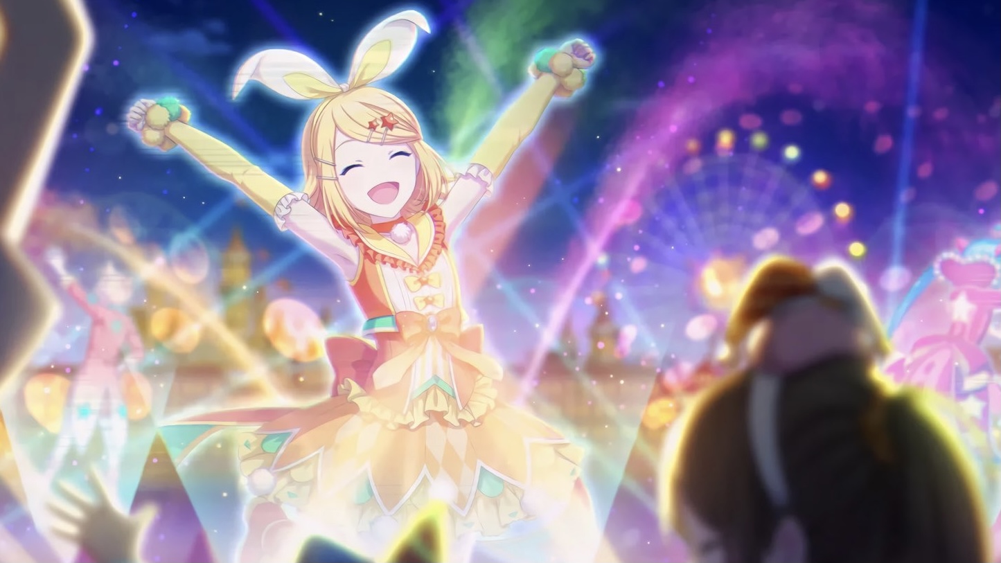 鏡音リン(ワンダショ)