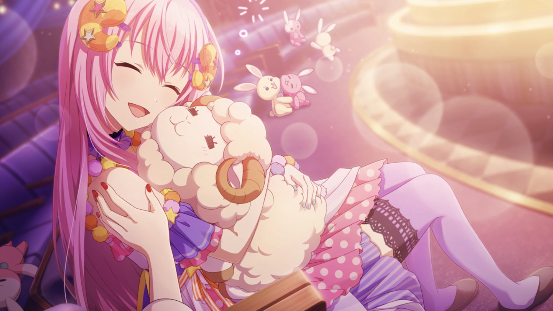 巡音ルカ(ワンダショ)