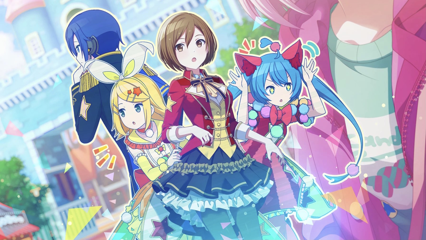 MEIKO(ワンダショ)