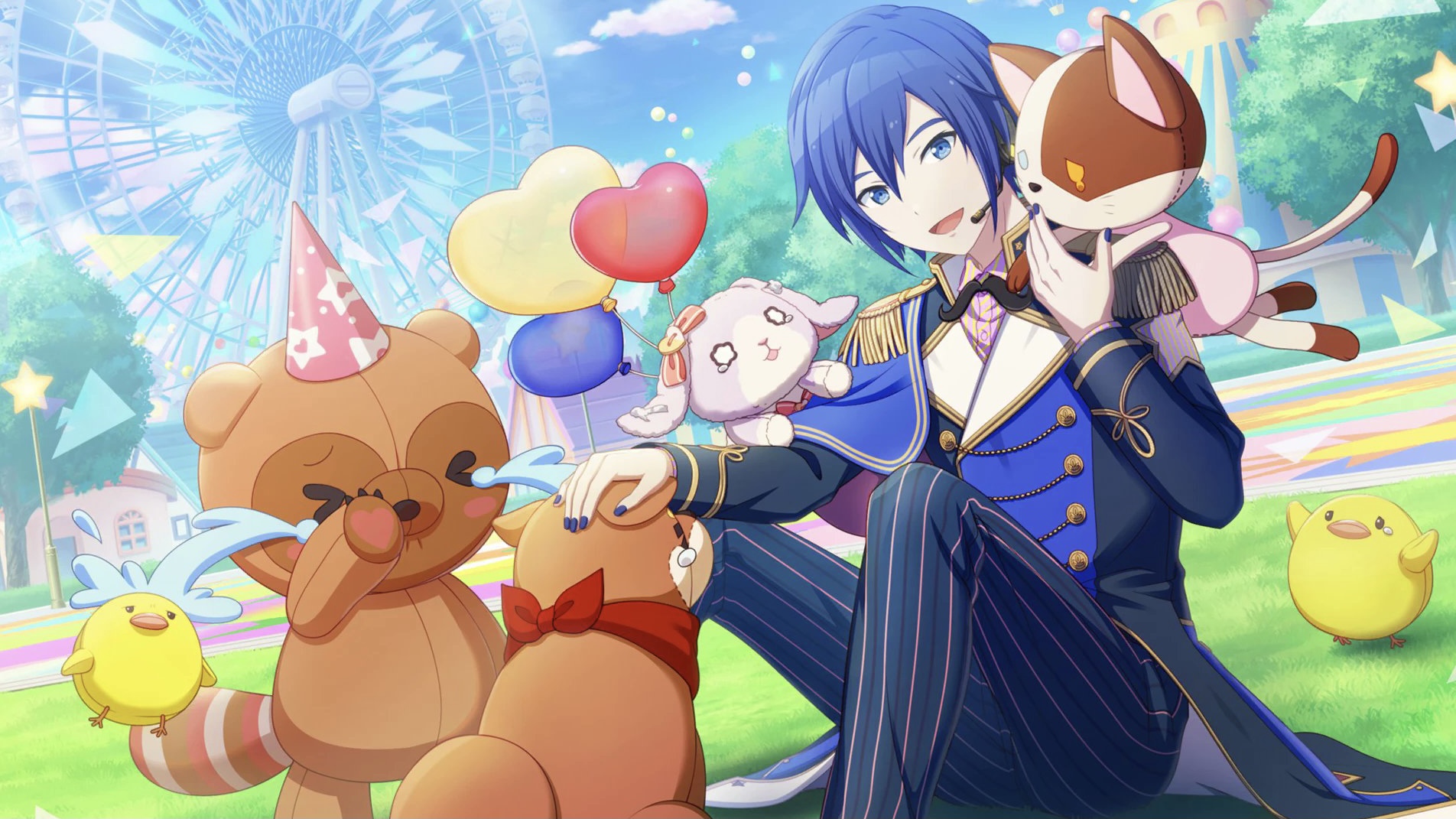 KAITO(ワンダショ)