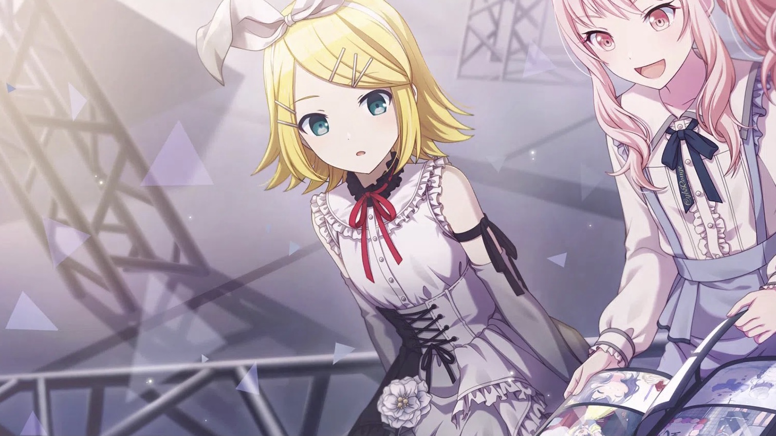 鏡音リン(ニーゴ)