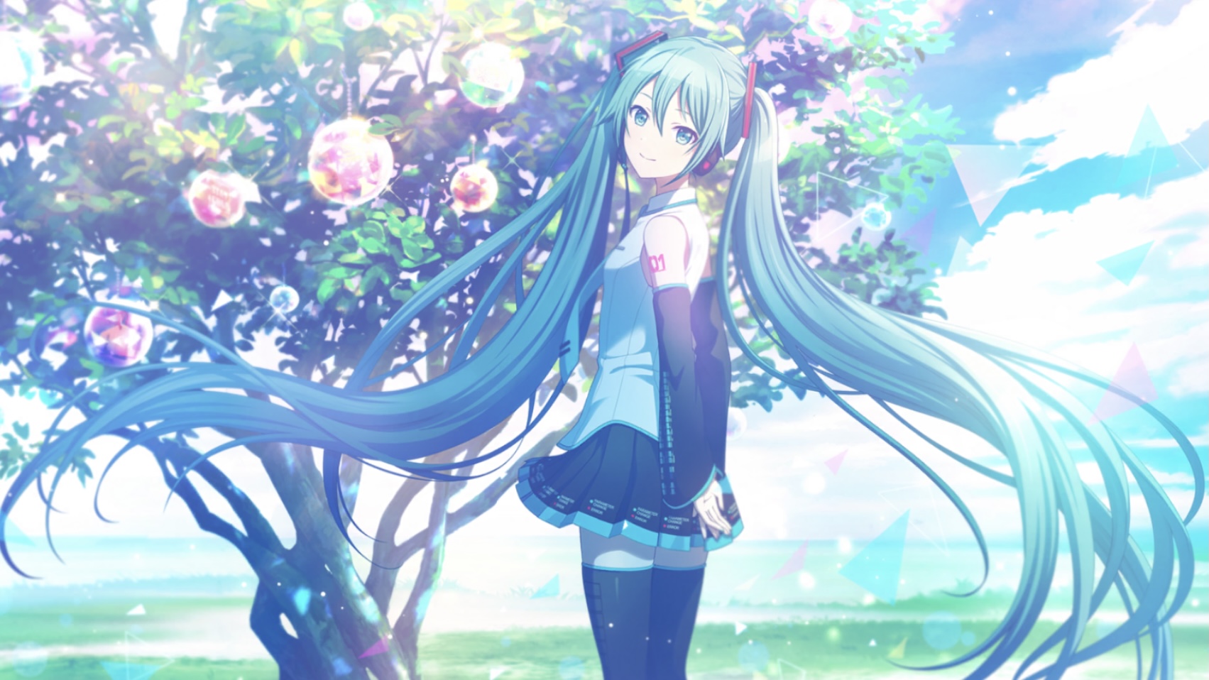 初音ミク