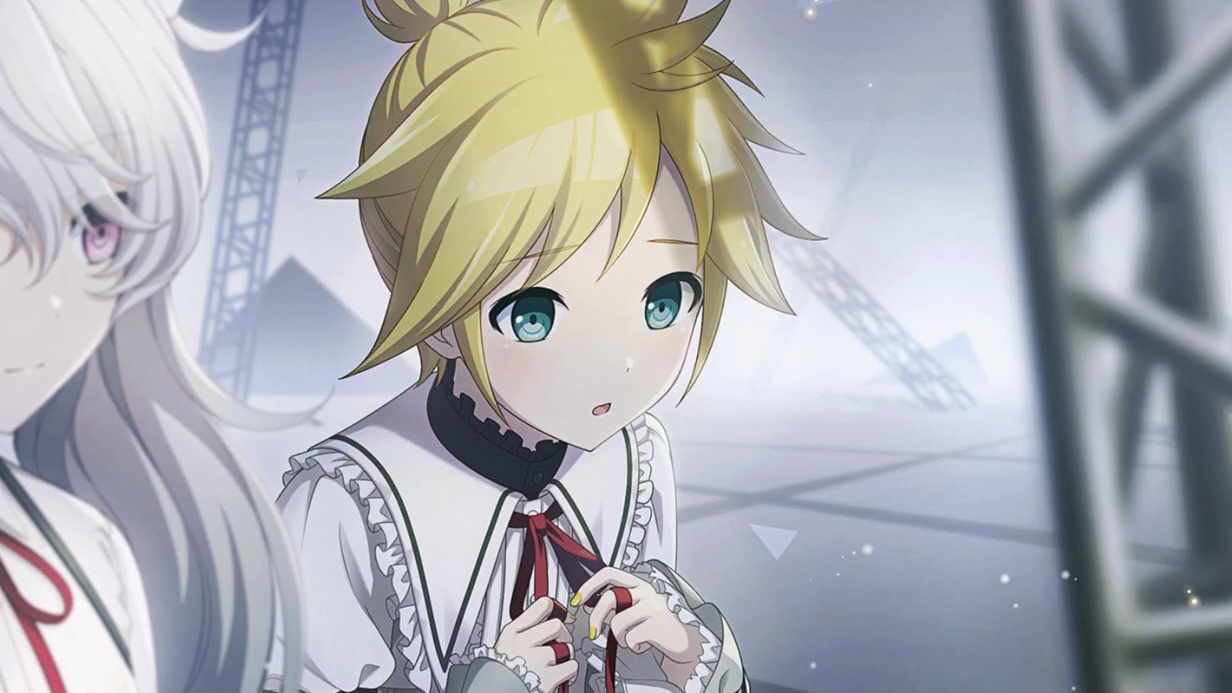 鏡音レン(ニーゴ)