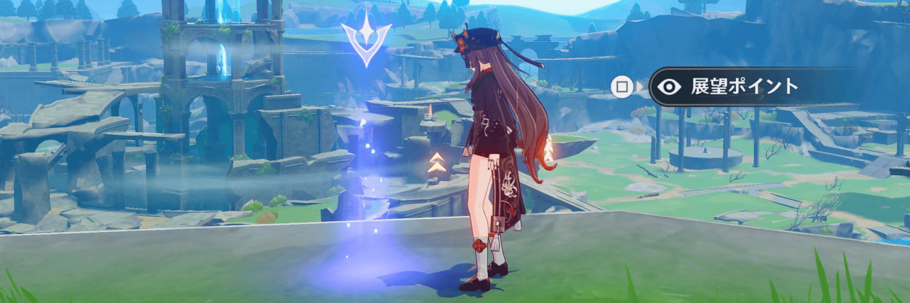 展望ポイント(チェック)