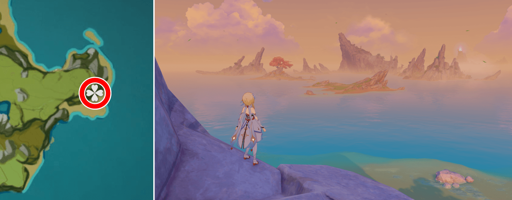 展望ポイント(孤雲閣)