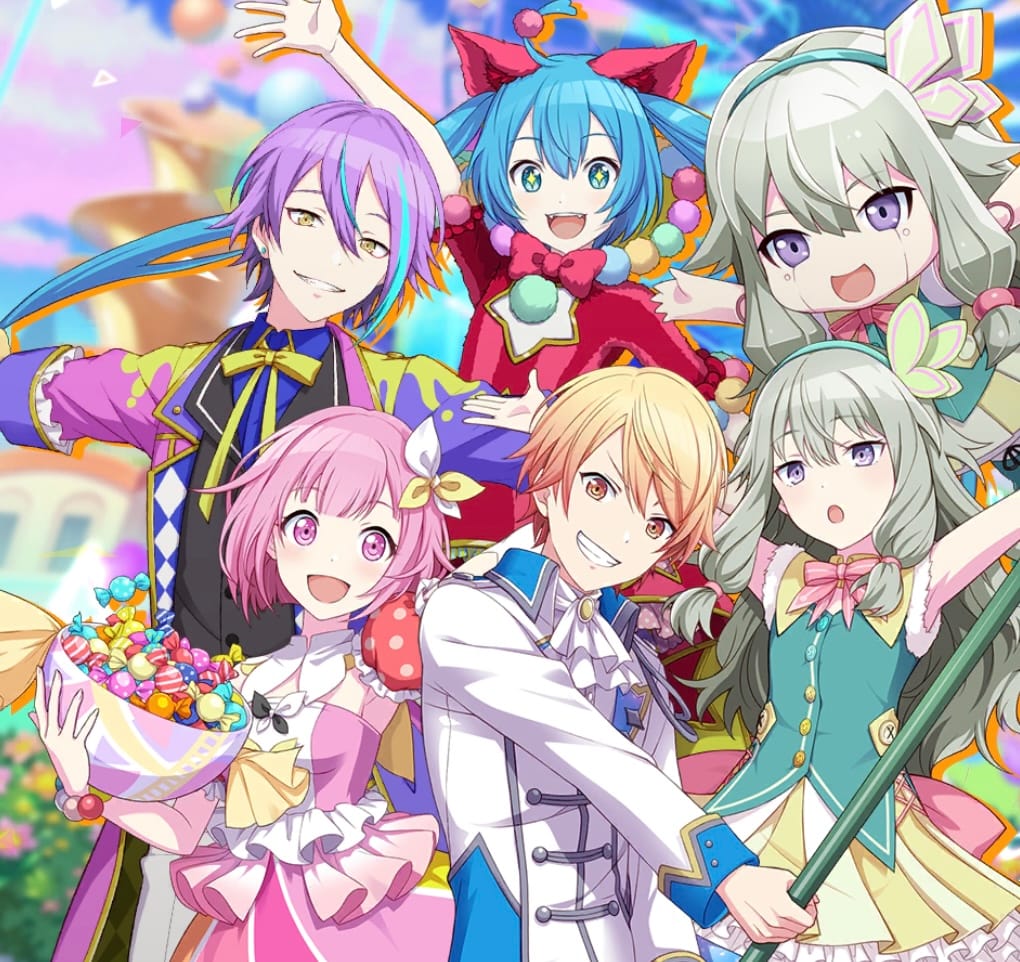 ワンダーランズショータイム